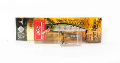 Zipbaits Rigge Flat Schwer 50S Versenkung Köder 851 (4102)