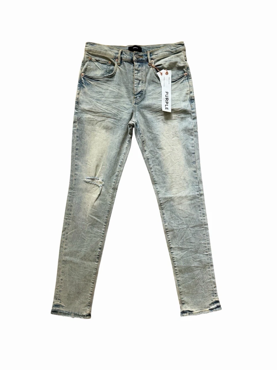 Purple Jeans for Men in 32 Inseam for sale | eBay