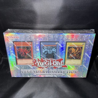 Konami Yu-Gi-Oh! TCG Legendary Collection Gameboard Edition Box 2017 Promo