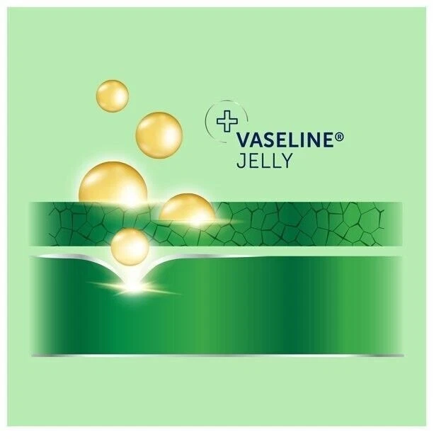 Vaselina Cuidado Intensivo Spray Hidratante Aloe Calmar No Graso 6.5 Oz. Pack de 2 Foto 4 de 4