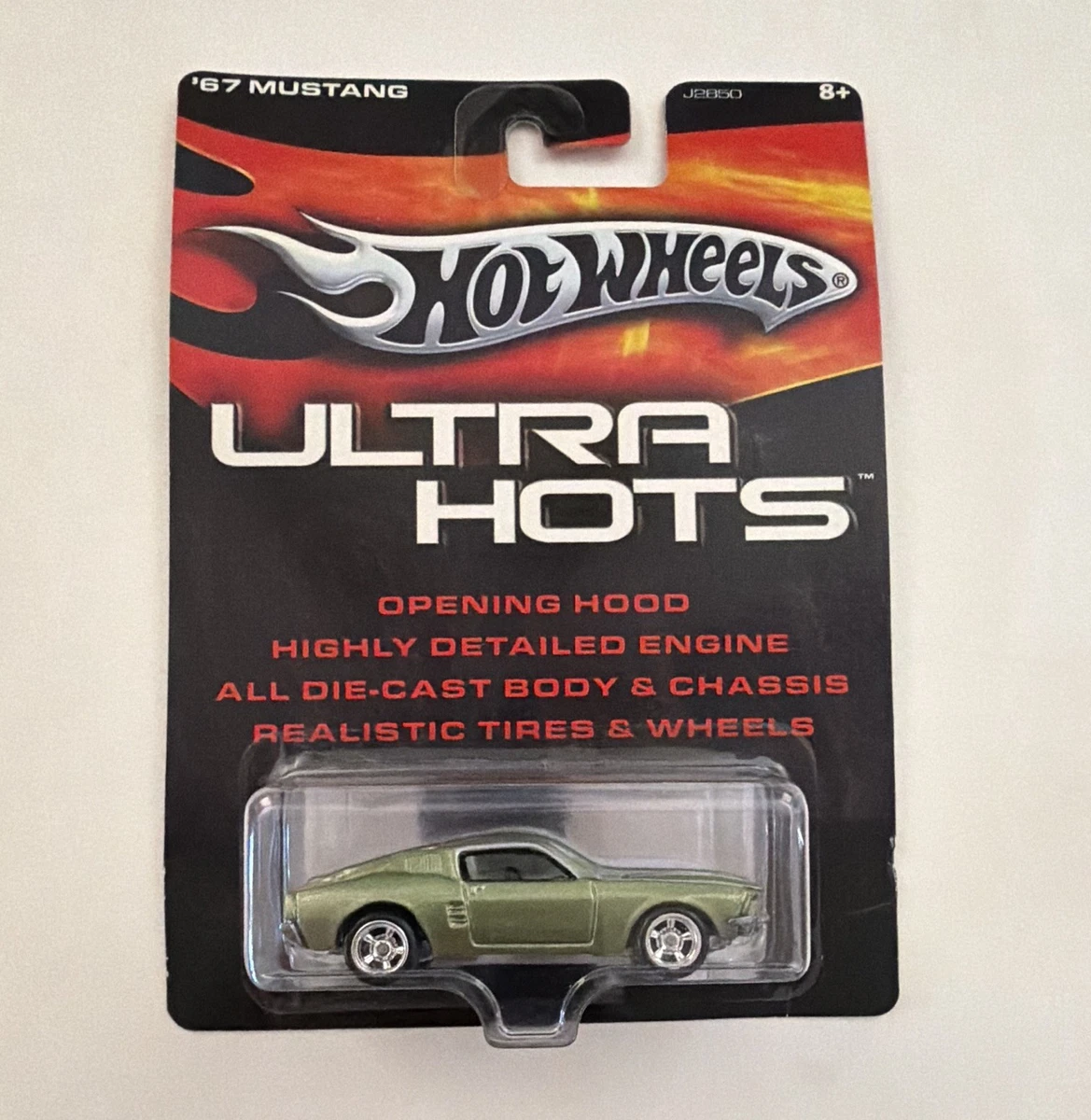 Hot Wheels Mustang Ultra Hots for sale | eBay