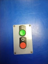 Idec Start Stop Station Pushbutton Switch 