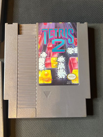 Nintendo NES lot x7 Dick Tracy King's Knight Pac-Man Tetris 2 Rambo Ultima Fax