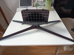 SAMSUNG TV Standfuß Stern Ständer 55 oder 58 Zoll