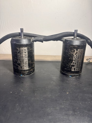 #ad #ad Flipsky brand E Board Brushless Battle Hardened Motor #63100 190KV 5500 W X2 $70.00