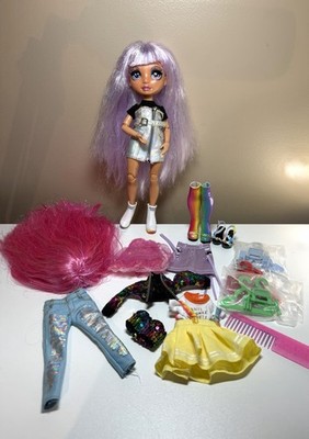 MGA Rainbow High Avery Styles Fashion Studio Doll Playset