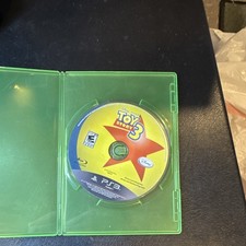 Toy Story 3 Sony PlayStation 3 Disney Action Adventure E10+ Manual Included