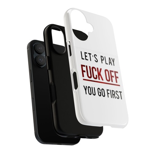 Funny Tough Case, Snarky Gifts for Friends - 第 13/131 張圖片