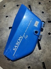 MZ ETZ SAXON 251/301 SIDE PANEL (Blue582)