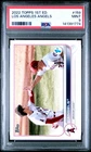 2022 Topps 1st Edition #159 Los Angeles Angels Shohei Ohtani PSA 9