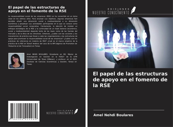 Amel Nehdi Boulares | El Papel De Las Estructuras De Apoyo En El Fomento De...-image
