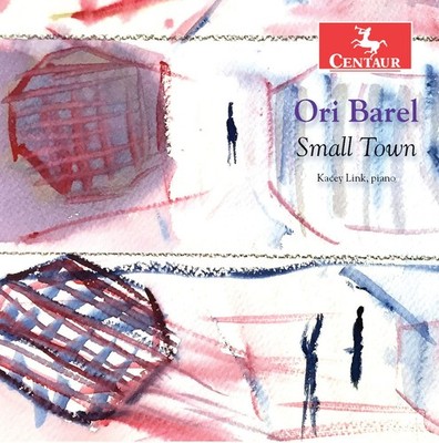 Barel / Link Ori Barel: Small Town (CD)
