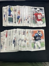 2000 Private Stock Football PICK YOUR CARD BUILD YOUR SET