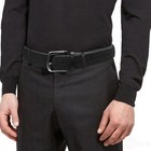 Elastic Men's Stretch Belts 2 Pack, Woven Braided Belt for Golf Casual — photo 7