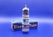 Strong IEC Mullard 6BQ5 EL84 Vacuum Tube Hickok Tested and Guaranteed
