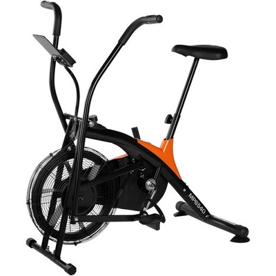 Air Bike Heimtrainer Luftwiderstand Fitnessbike Fahrrad Training Bike HMS MP6540
