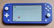 Nintendo Switch Lite Gaming Console Only