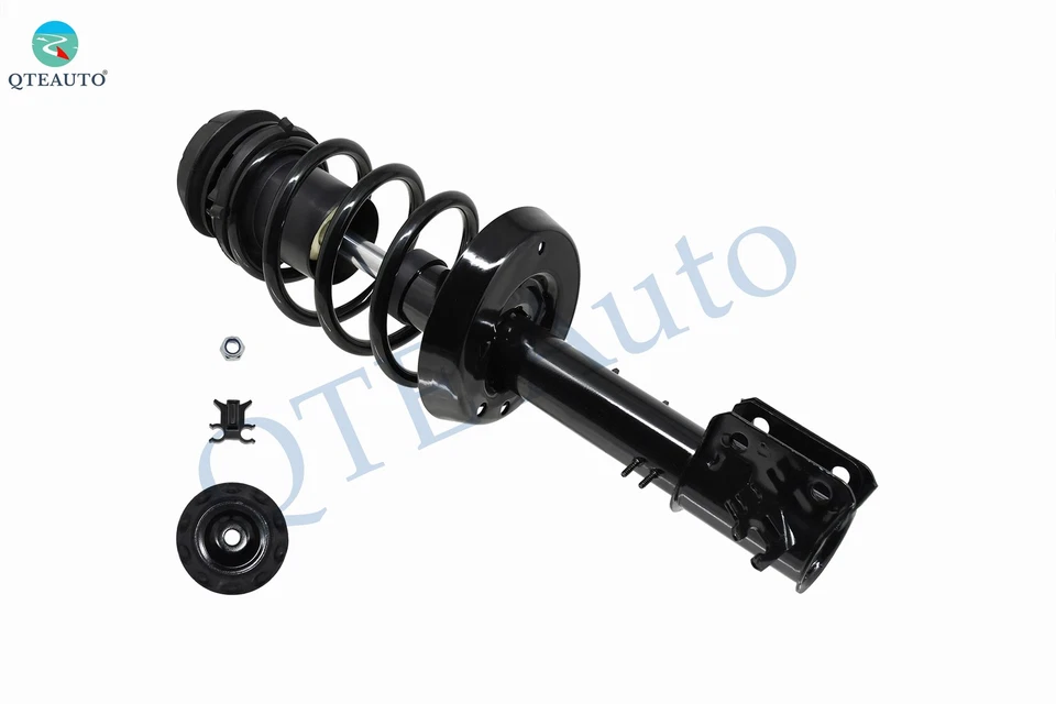 Par 2 muelles helicoidales delanteros L-R completos para Saturn LW300 V6 2001-2003 3,0 L Foto 2 de 4