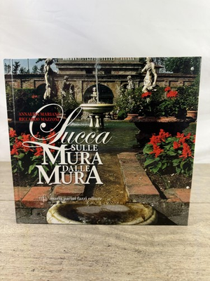 #ad Vintage 2003 Lucca Sulle Mura Dalle Mura Mariani Mazzoni HC Italy Photo Book $44.09