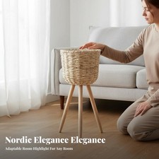 Tripod Planter planter holder Nordic and design Plant Stand flexible for