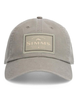 Single Haul Cap Bay Leaf Simms