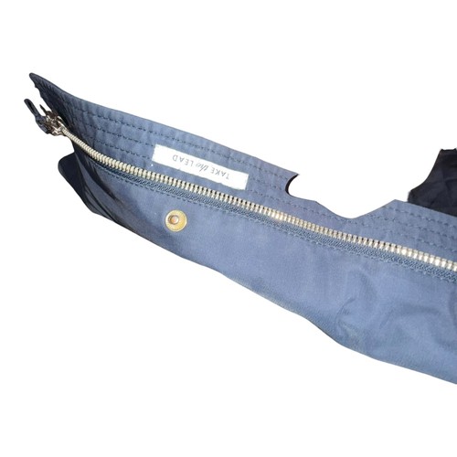 Abrigo Joules Marine Azul Marino Loxley Acogedor Medio Forrado de Piel Sintética Talla 20 LEER DESC  - Imagen 5 de 24