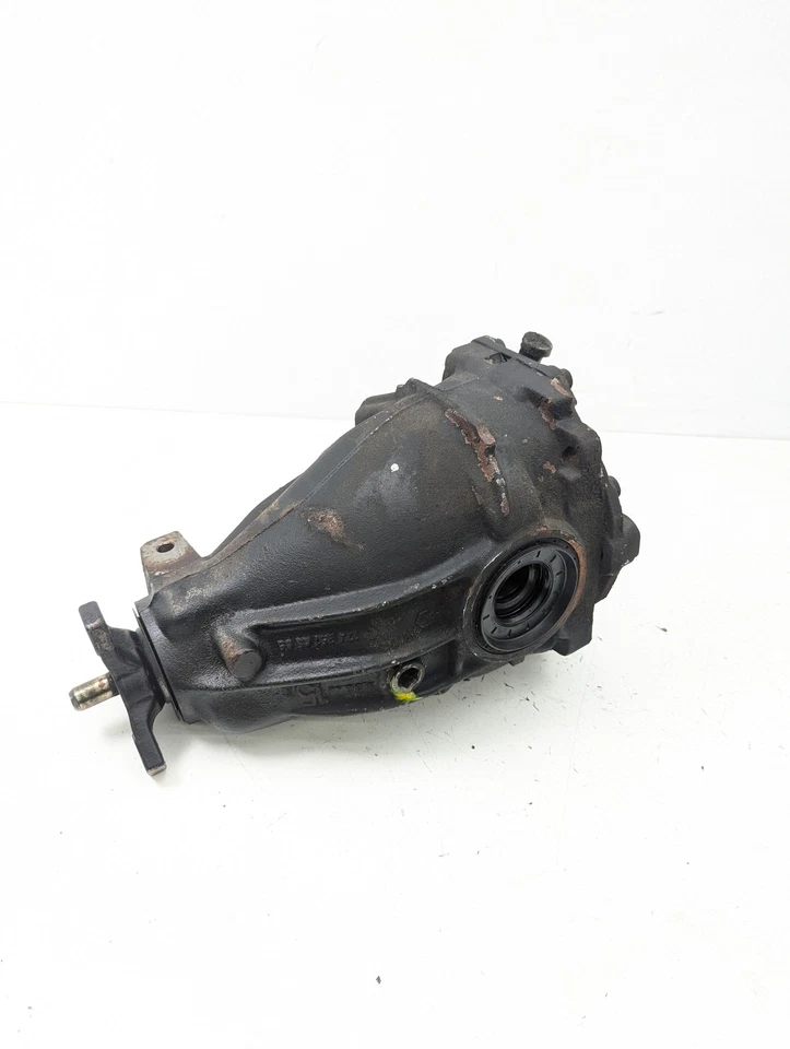 01-04 Mercedes C240 MANUAL Diferencial Trasero Eje Portador Relación 3.46 Foto 3 de 4