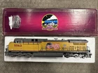 + MTH O Scale Premier Union Pacific AC4400CW Diesel Engine PS.3 20-20394-1