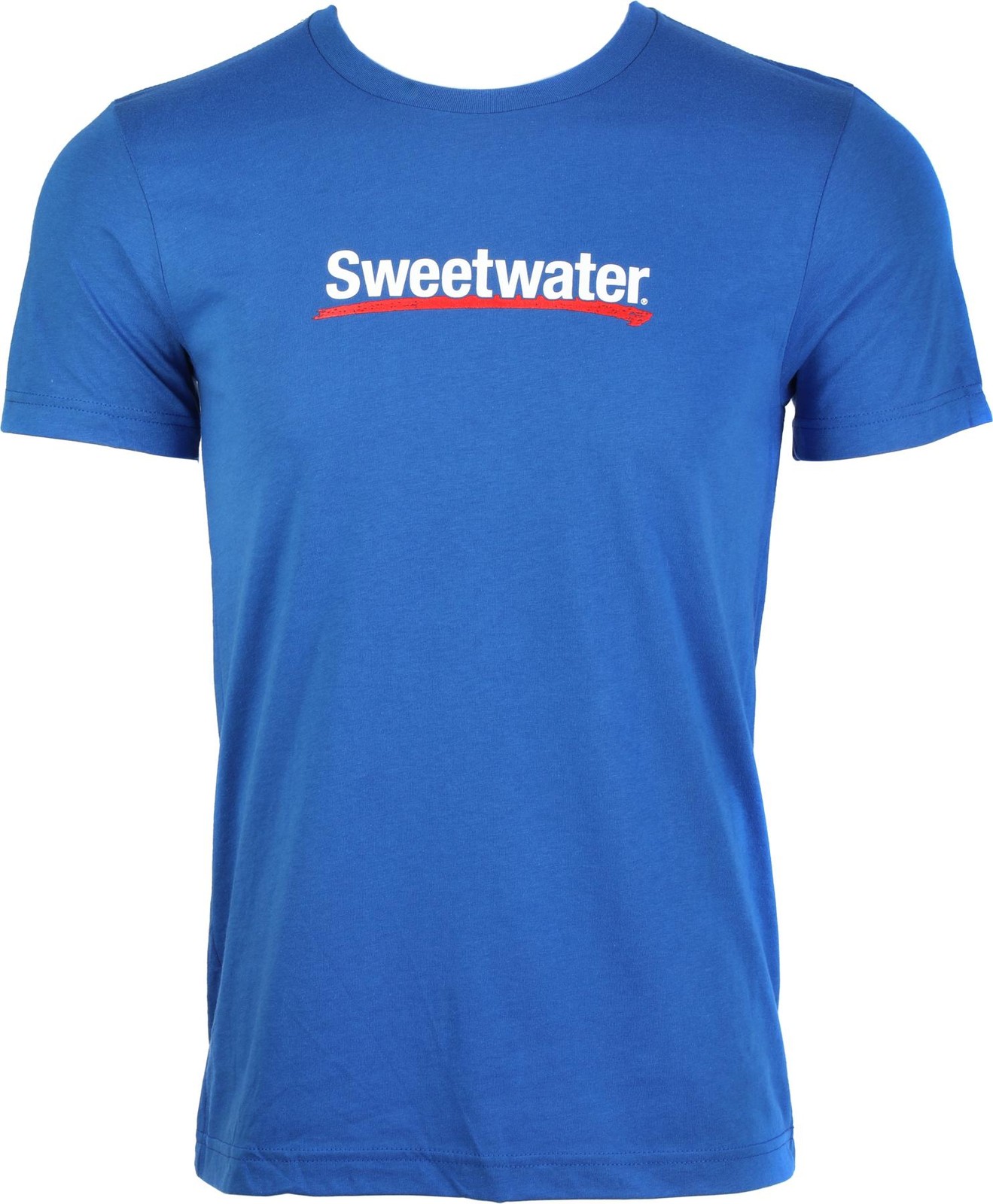 Футболка с логотипом Sweetwater - Темно-синий средний 3890₽