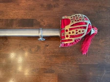 Scottish Broadsword Reproduction Sword