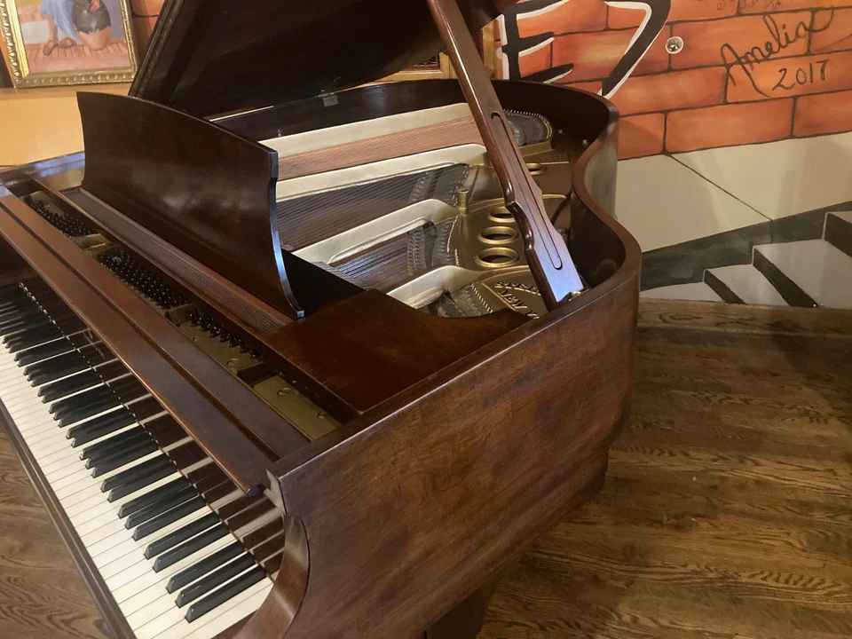 PIANO DE COLA STEINWAY S Foto 4 de 4