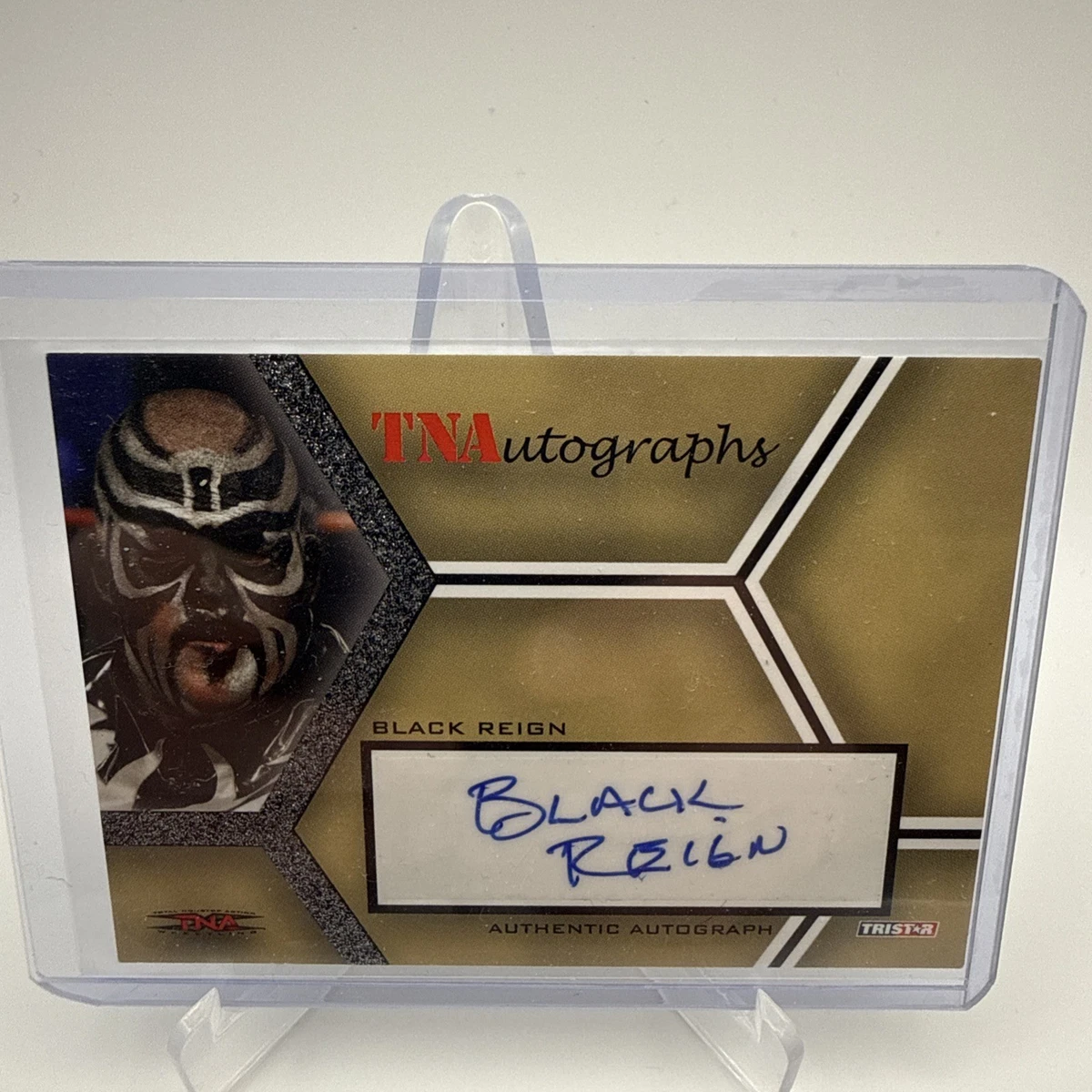 TNA Wrestling Sports Trading Cards & Accessories for sale | eBay