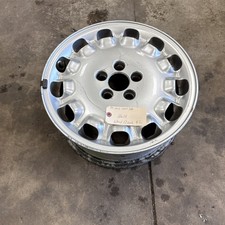 1999-2003 Volvo S80 17x7 Silver Wheel 560-70212