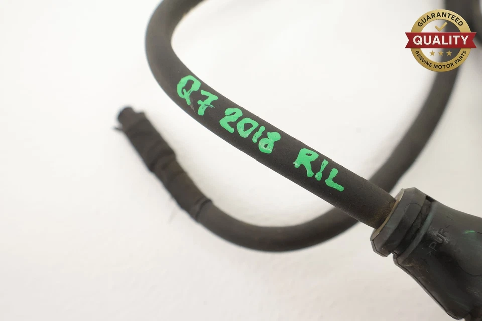 2019 - 2024 AUDI Q7 REAR LEFT ABS SPEED SENSOR PARKING BRAKE OEM - Изображение 3 из 4