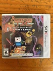 Adventure Time: Explore the Dungeon Because I Don't Know - Nintendo 3DS - CIB