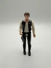 Vintage 1977 Kenner Star Wars Han Solo 3.75" Action Figure