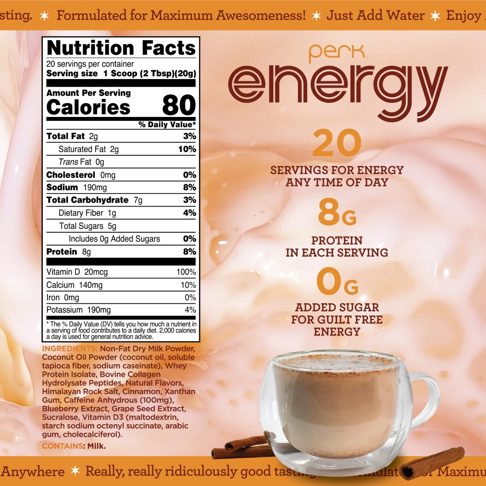Supplement Facts