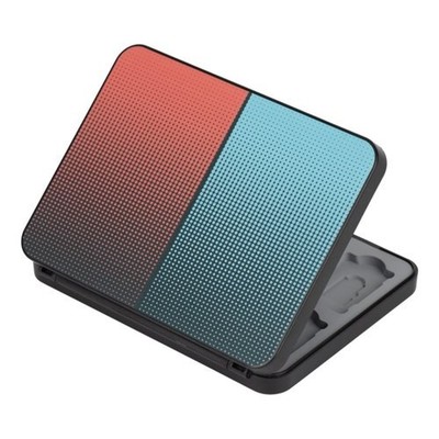 Qubick Hülle Video-Spiel Switch 2 Metall Case Kartuschen