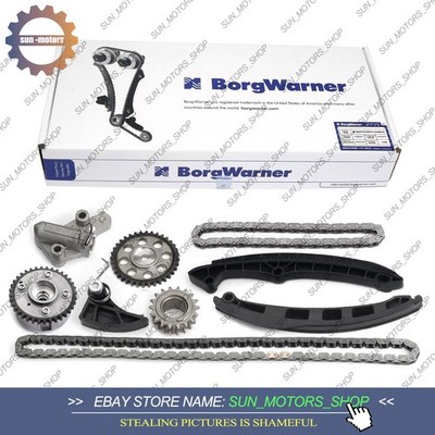9Pcs Timing Chain Tensioner Adjuster Unit Kit For VW AUDI SKODA SEAT 1.6 1.4 TSI