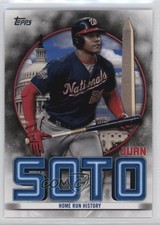 2021 Topps Target Juan Soto Highlights Juan Soto #JSH-20 12g7