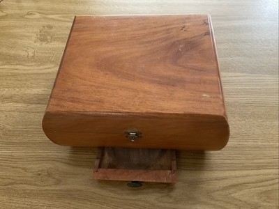 Tabacalere Zigarren Humidor Box gebraucht