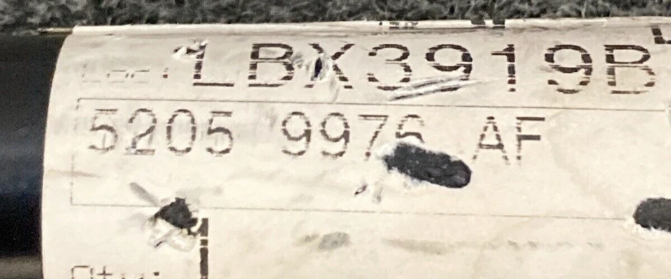 NOVO SUBSTITUI O BRAÇO DE CONTROLE SUPERIOR MOPAR 52059976AF - Imagem 2 de 3