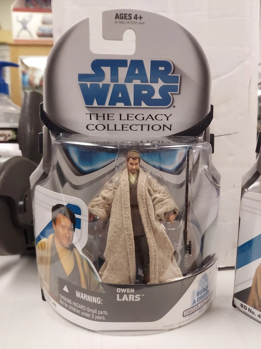 Hasbro Star Wars 3.75in. Size TV, Movie & Video Game Action