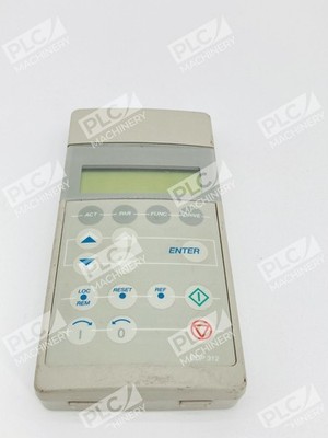 ABB CDP-312 Control Panel Drive Interface Keypad