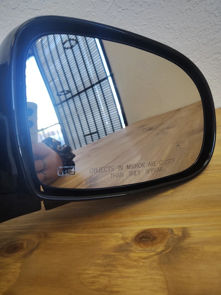 Passenger Side Mirror Power For Ford Windstar 01-02 - Image 4 of 4