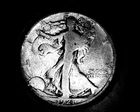 1921 P # 2 WALKING LIBERTY HALF DOLLAR