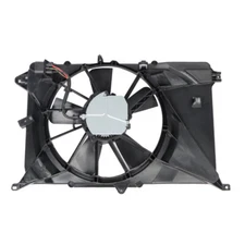 LABLT Engine Radiator Cooling Fan Assembly For Jeep Compass 2017-2021 2.4L