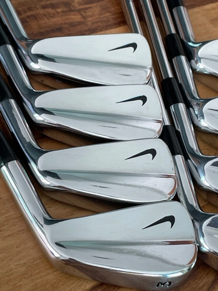 ¡Belleza milagrosa! Nike Japón 🇯🇵 Tour Blade 3~P DG S200 ¡IMPRESIONANTE! ¡Ver fotos!! Foto 4 de 4