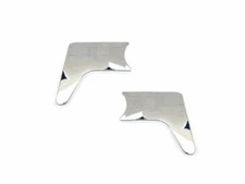 Genuine Mercedes Benz Lower Drivers AND Passenger Side Seat Hinge Cover