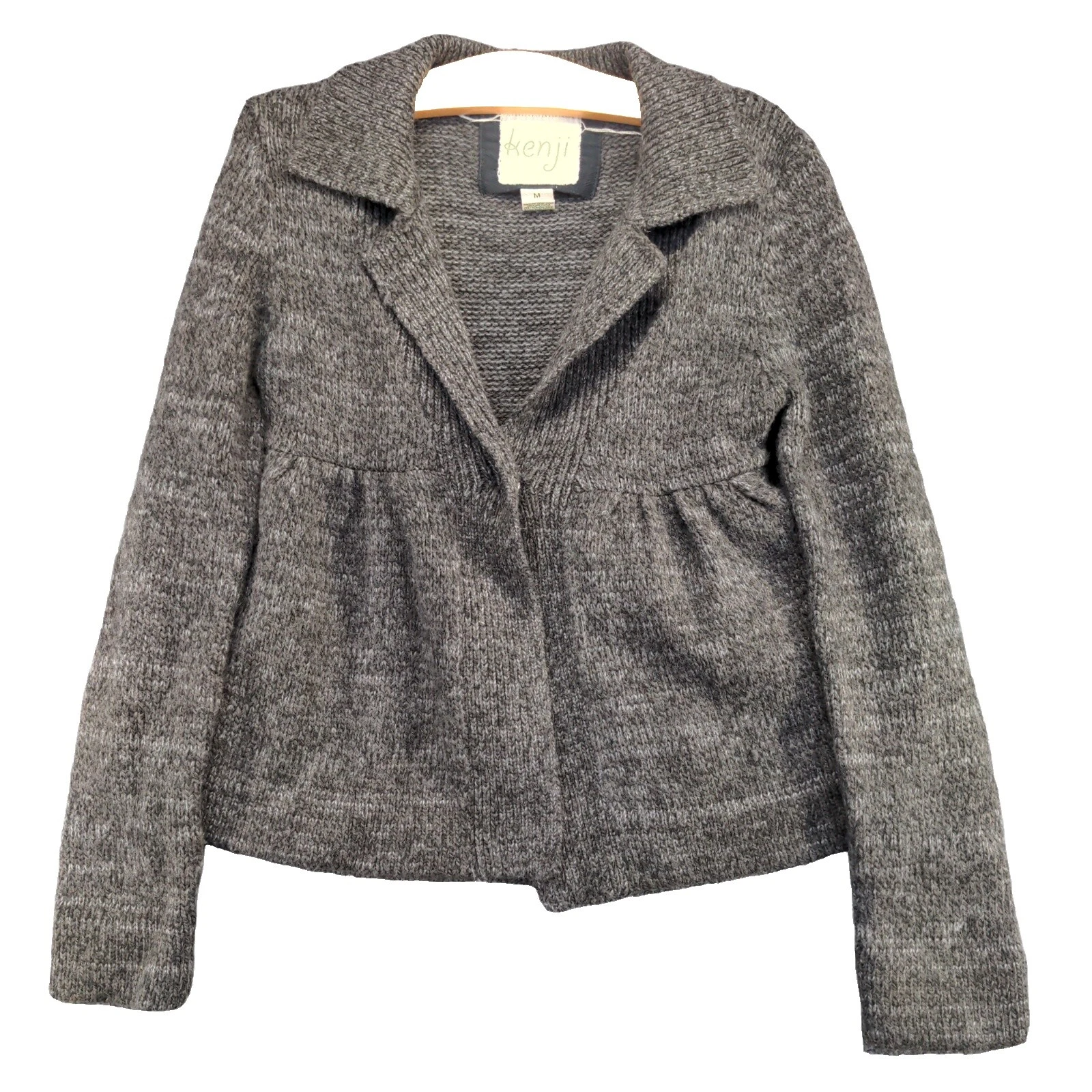 Kenji Solid Regular Size Sweaters for Women